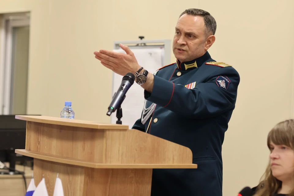 #ГероиКоманды47 готовы к выпуску — в Гатчинском государственном университете оценками «отлично» и «хорошо» завершились защиты выпускных работ первого потока кадровой программы #ГероиКоманды47 готовы к выпуску — в Гатчинском государственном университете оценками «отлично» и «хорошо» завершились защиты выпускных работ первого потока кадровой программы