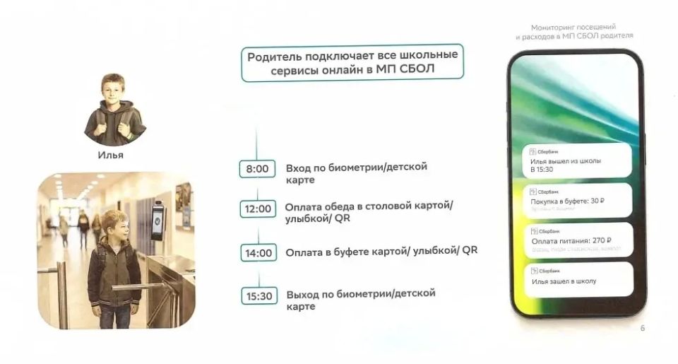 С 1 сентября в 10 школах Ленинградской области начнёт работу система биометрического доступа С 1 сентября в 10 школах Ленинградской области начнёт работу система биометрического доступа