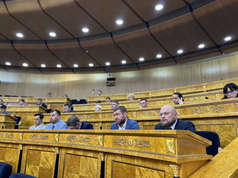 Уникальность реабилитации ветеранов СВО и рост контрольных цифр приёма в колледжи и вузы — две темы, которые оказались в центре внимания в разговоре вице-губернатора Александра Кялина с участниками выездного модуля РАНХиГС Уникальность реабилитации ветеранов СВО и рост контрольных цифр приёма в колледжи и вузы — две темы, которые оказались в центре внимания в разговоре вице-губернатора Александра Кялина с участниками выездного модуля РАНХиГС