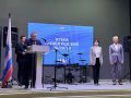 Председатель Комитета правопорядка и безопасности Ленинградской области Андрей Гаврилов принял участие в торжественном открытии Кубка Ленинградской области по киберфизическим гонкам на платформе-симуляторе «Аэросим»