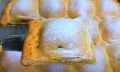 Яблочный пирог с яблоками наполовину: вкусное воплощение домашнего уюта