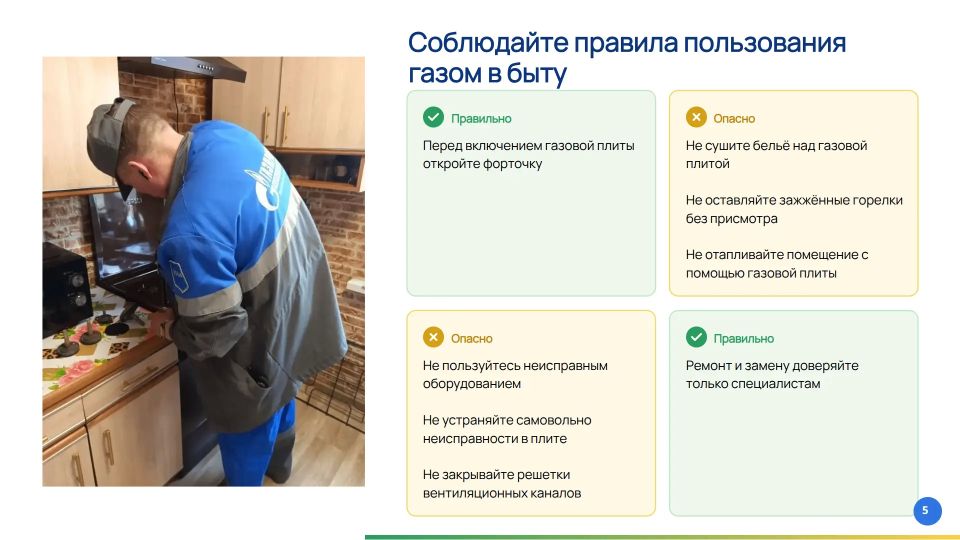 Почему „газовая проверка“ — это не прихоть, а закон? Почему „газовая проверка“ — это не прихоть, а закон?