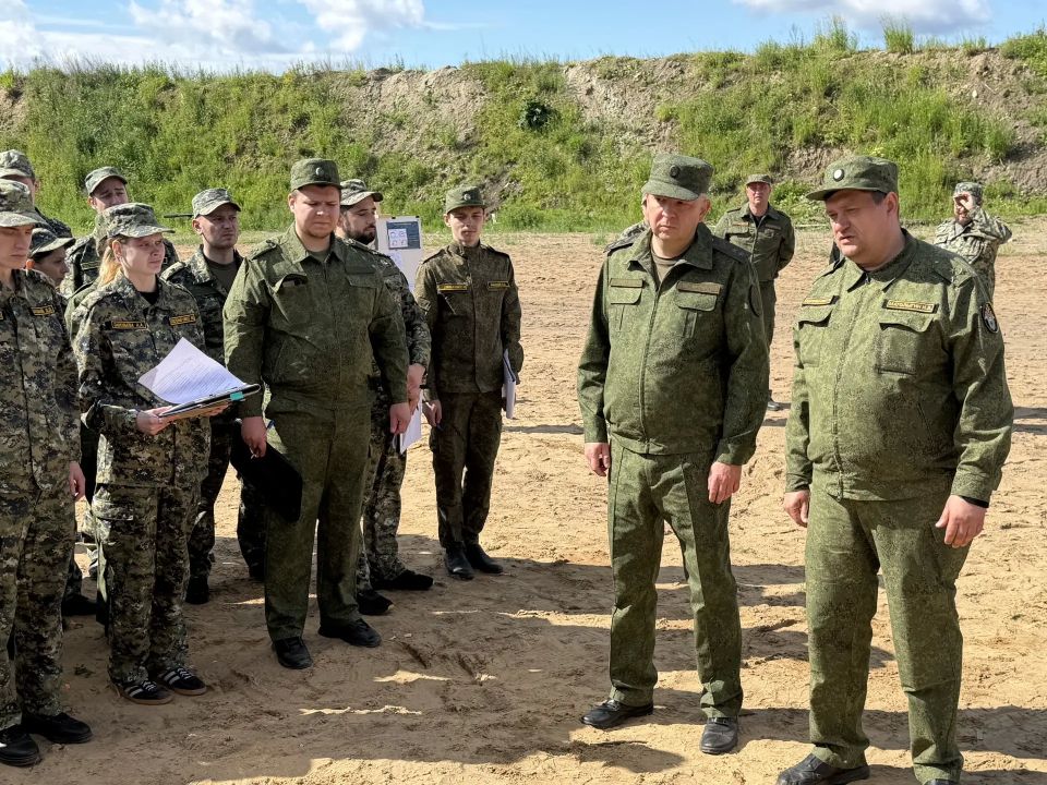 В Санкт-Петербурге состоялись учебно-практические занятия для следователей В Санкт-Петербурге состоялись учебно-практические занятия для следователей