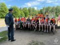 В рамках проведения детской оздоровительной кампании 2026 года на территории Лодейнопольского района сотрудниками отдела надзорной деятельности и профилактической работы по Лодейнопольскому району проводится профилактическая...