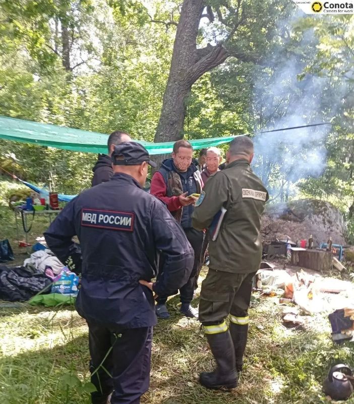 На ООПТ Ленобласти за длинные выходные зафиксировали 59 нарушений На ООПТ Ленобласти за длинные выходные зафиксировали 59 нарушений