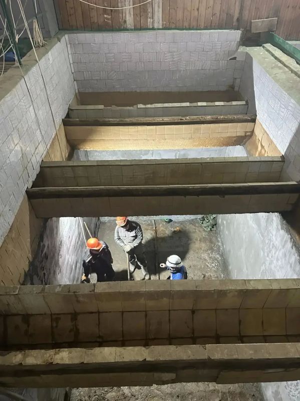 Леноблводоканал повысил надёжность напора воды в центре Кингисеппа Леноблводоканал повысил надёжность напора воды в центре Кингисеппа