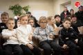 В Константиновском Доме культуры отпраздновали Масленицу с детским представлением