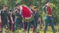 Командующий Северо-Западным округом Росгвардии почтил память погибших в годы Великой Отечественной войны