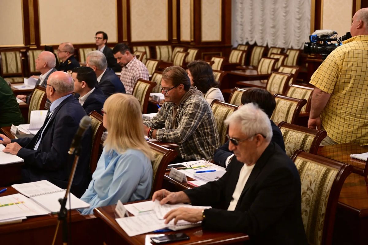 24 человека будут зачислены на второй поток программы #ГероиКоманды47 и начнут обучение 1 июля — кандидатов утвердили на заседании общественного совета программы 24 человека будут зачислены на второй поток программы #ГероиКоманды47 и начнут обучение 1 июля — кандидатов утвердили на заседании общественного совета программы