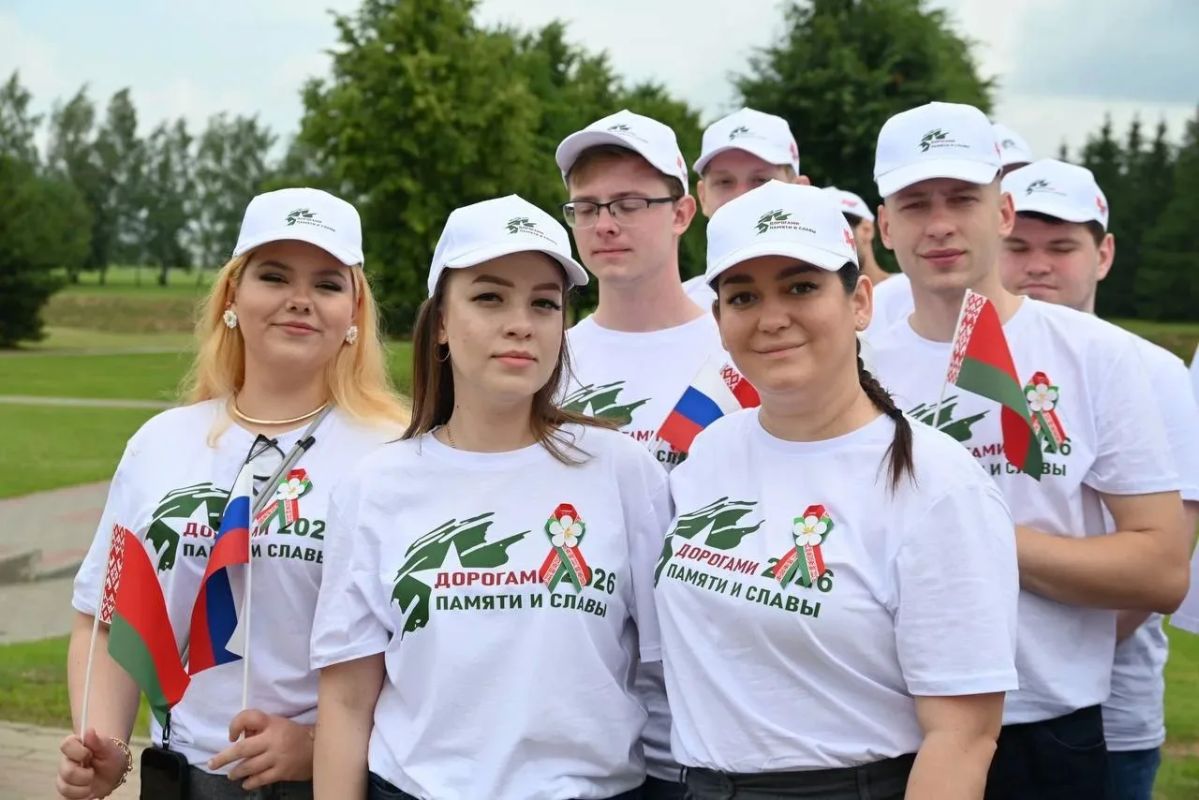 «Дорогами Памяти и Славы»: международный проект, объединяющий поколения «Дорогами Памяти и Славы»: международный проект, объединяющий поколения