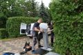 На набережной Самары устанавливают питьевые фонтанчики