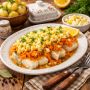 Рыба по-польски с морковью и луком: классика домашней кухни