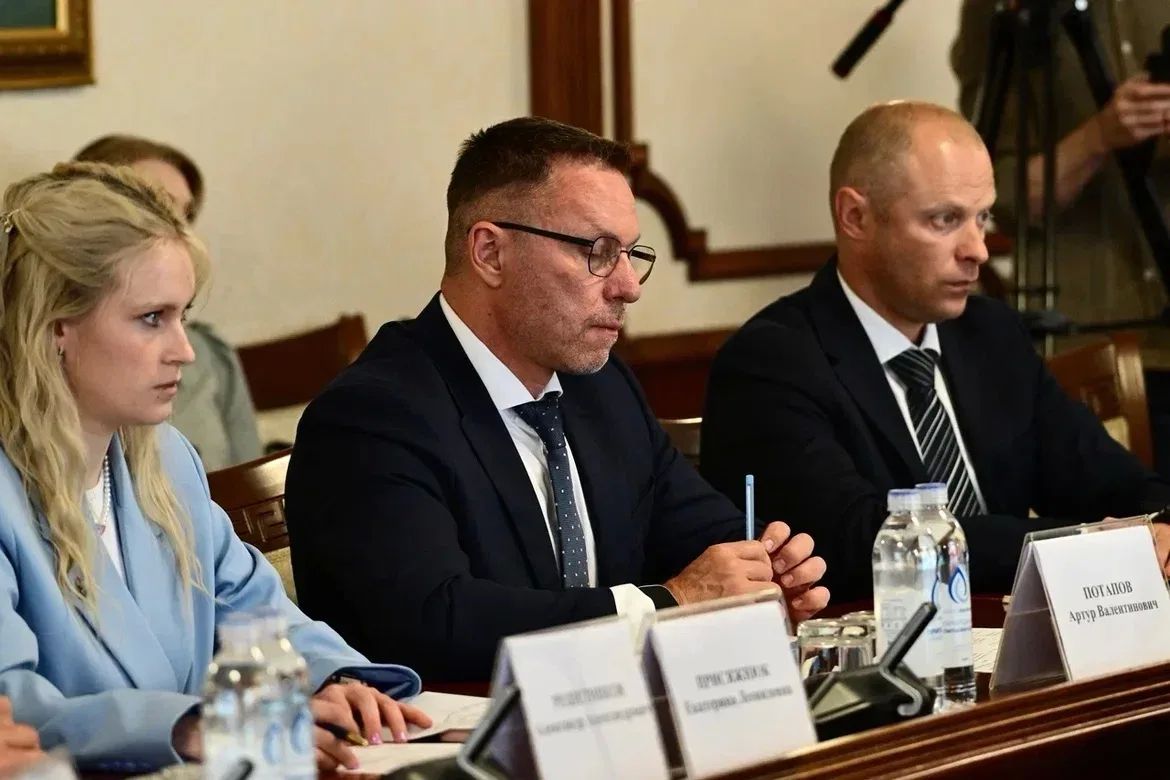 Александр Дрозденко: Из героев СВО — в управленцы Александр Дрозденко: Из героев СВО — в управленцы
