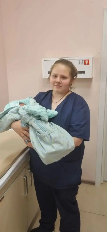 В Перинатальном центре рождаются не только дети, но и будущие профессионалы В Перинатальном центре рождаются не только дети, но и будущие профессионалы