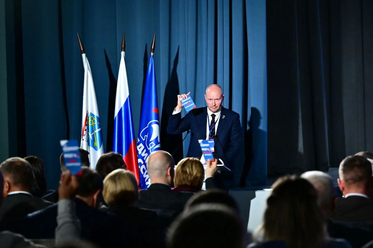 Александр Дрозденко: Идем на выборы с командой, которую выбрали люди Александр Дрозденко: Идем на выборы с командой, которую выбрали люди