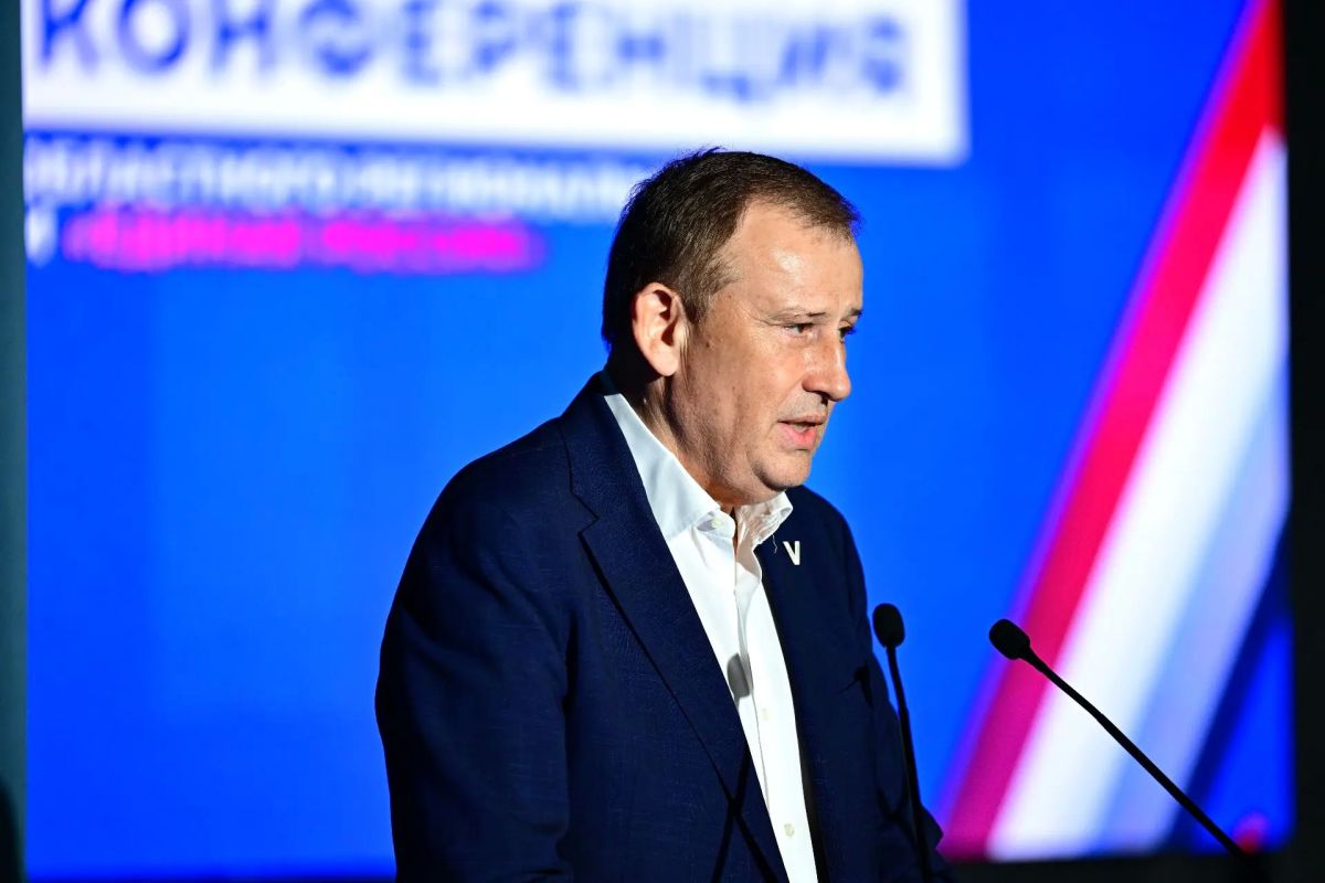 Александр Дрозденко: Идем на выборы с командой, которую выбрали люди Александр Дрозденко: Идем на выборы с командой, которую выбрали люди