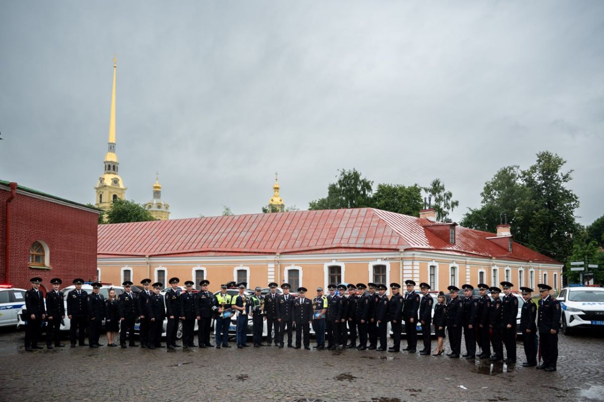 В полдень 2 июля 2026 года Петропавловская крепость ознаменовала знаменательную дату – 90-летие со дня основания Государственной автомобильной инспекции В полдень 2 июля 2026 года Петропавловская крепость ознаменовала знаменательную дату – 90-летие со дня основания Государственной автомобильной инспекции