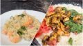 Сливочный рис с креветками: легкий и вкусный ужин