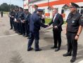 Ленобласть передала спасателям региона 21 единицу новой техники