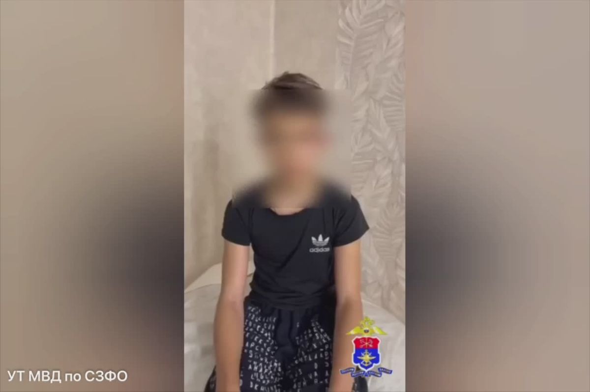 14-летний подросток задержан за поджог релейного шкафа на перегоне Мельничный Ручей — Ржевка под Всеволожском