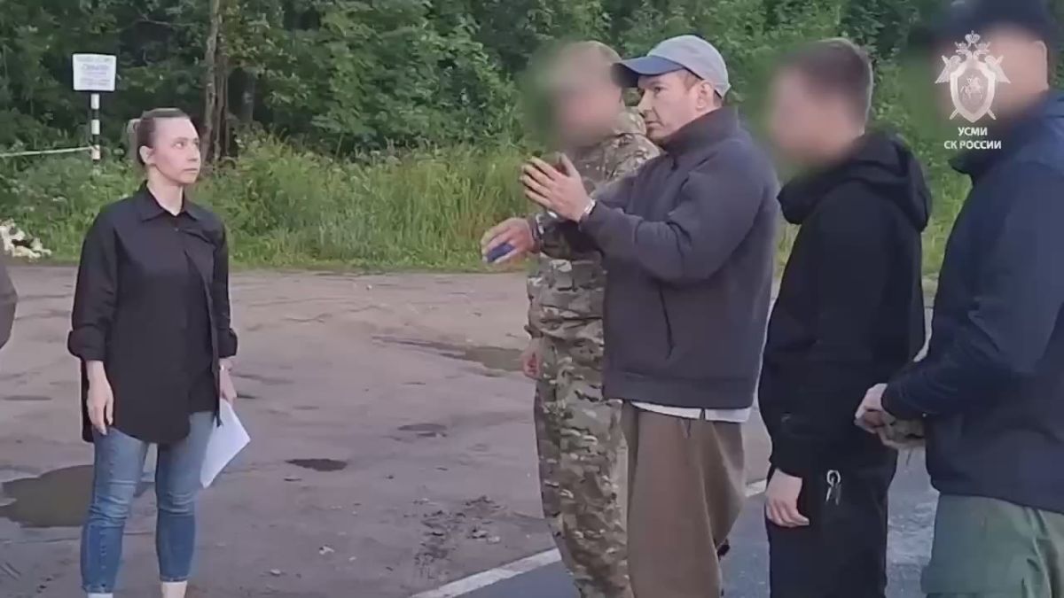 Убивший 12-летнюю Милану в Ленобласти показал во время следственных мероприятий, как именно произошло нападение