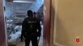 В центре Петербурга полиция провела миграционный рейд на реставрационном объекте
