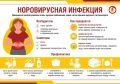 Норовирус очень заразен: для возникновения заболевания достаточно 10 вирусных частиц