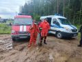 Сгнивший труп нашли в микрорайоне Чёрная речка в Ленобласти