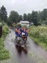 Итоги работы аварийно-спасательной службы на подтопленных территориях Ломоносовского района