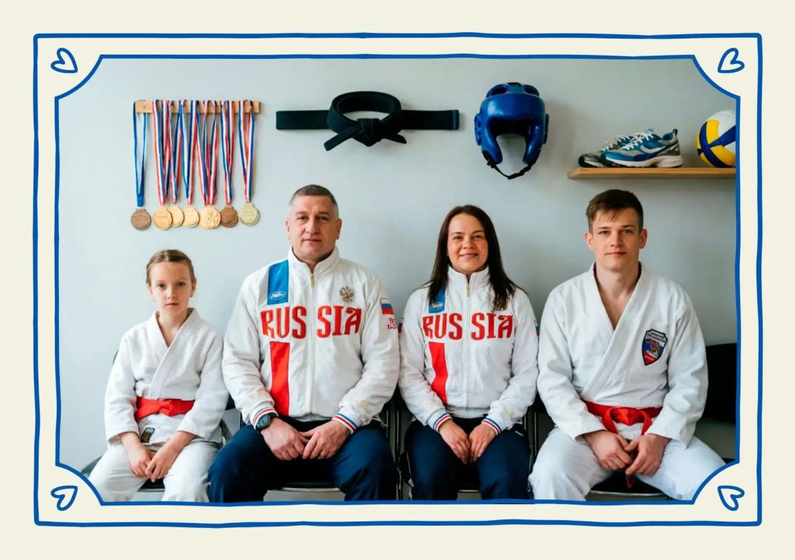 Кузница чемпионов начинается дома Кузница чемпионов начинается дома