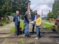 На мемориале «Синявинские высоты» началась масштабная реновация