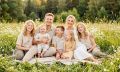 Полномочный представитель Президента Российской Федерации в СЗФО Игорь Руденя поздравил жителей регионов округа с Днем семьи, любви и верности
