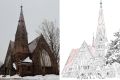 Сейчас здесь краеведческий музей