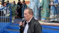 В Тихвине отмечают День явления Тихвинской иконы Божией Матери — поздравить православных христиан с праздником приехал глава региона Александр Дрозденко