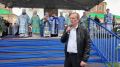 Александр Дрозденко: Сегодня вместе с митрополитом Санкт-Петербургским и Ладожским Варсонофием, епископом Тихвинским и Лодейнопольским Мстиславом, духовенством и тысячами паломников принял участие в праздновании Дня явления...