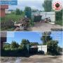 В Свердловском городском поселении ликвидированы свалки рядом с площадками ТКО