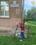 О результатах исследования атмосферного воздуха на территории ближайшей жилой застройки в связи с поступившей информацией о пожаре в ангаре по адресу: Санкт-Петербург, Колпинский район, дорога на Металлострой, дом 5