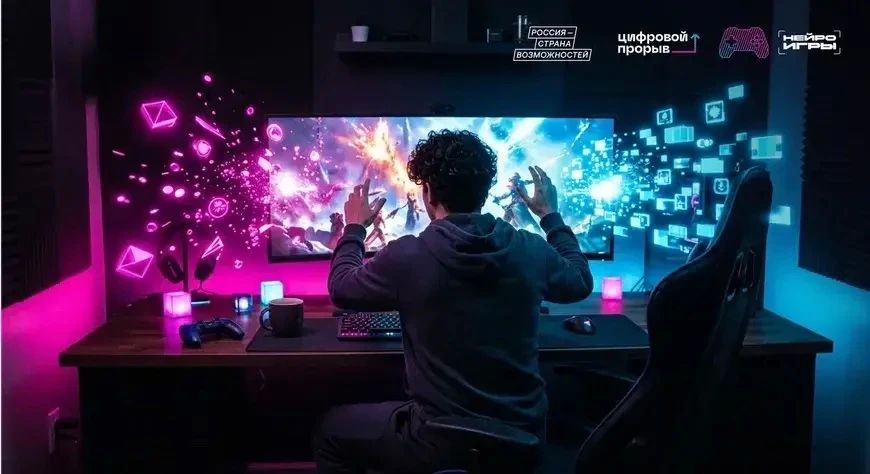 Жители Ленинградской области смогут выиграть денежные призы за создание собственной игры