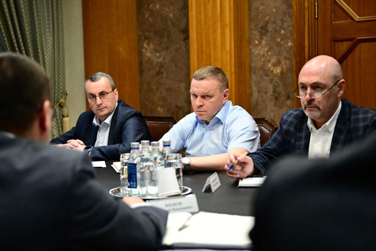 Александр Дрозденко: Провёл совещание по деятельности Научно-технического совета при Губернаторе Александр Дрозденко: Провёл совещание по деятельности Научно-технического совета при Губернаторе