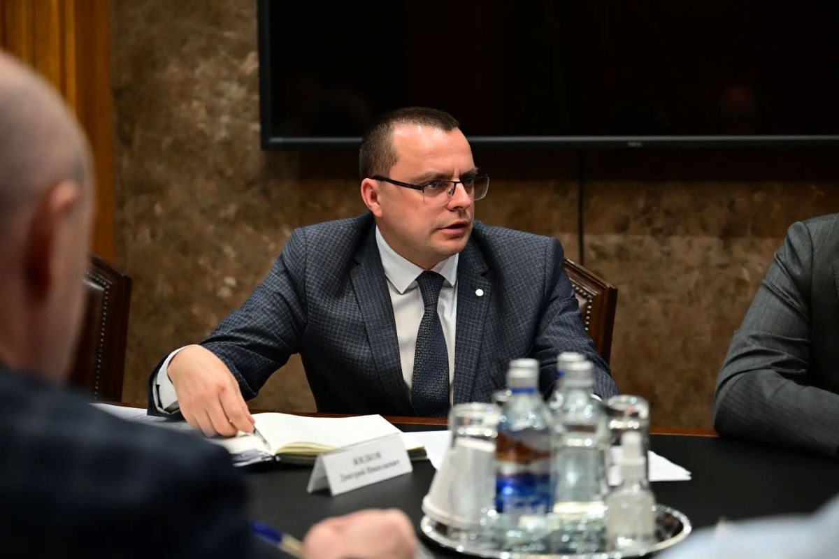 Александр Дрозденко: Провёл совещание по деятельности Научно-технического совета при Губернаторе Александр Дрозденко: Провёл совещание по деятельности Научно-технического совета при Губернаторе