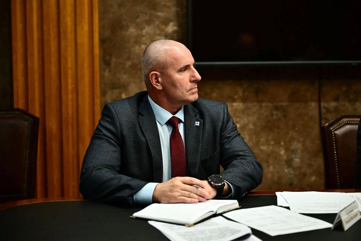 Александр Дрозденко: Провёл совещание по деятельности Научно-технического совета при Губернаторе Александр Дрозденко: Провёл совещание по деятельности Научно-технического совета при Губернаторе