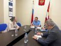 Всеволожским городским прокурором проведен личный прием жителей Свердловского городского поселения