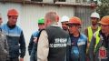 Полиция прервала работу строителей-мигрантов в Кингисеппе