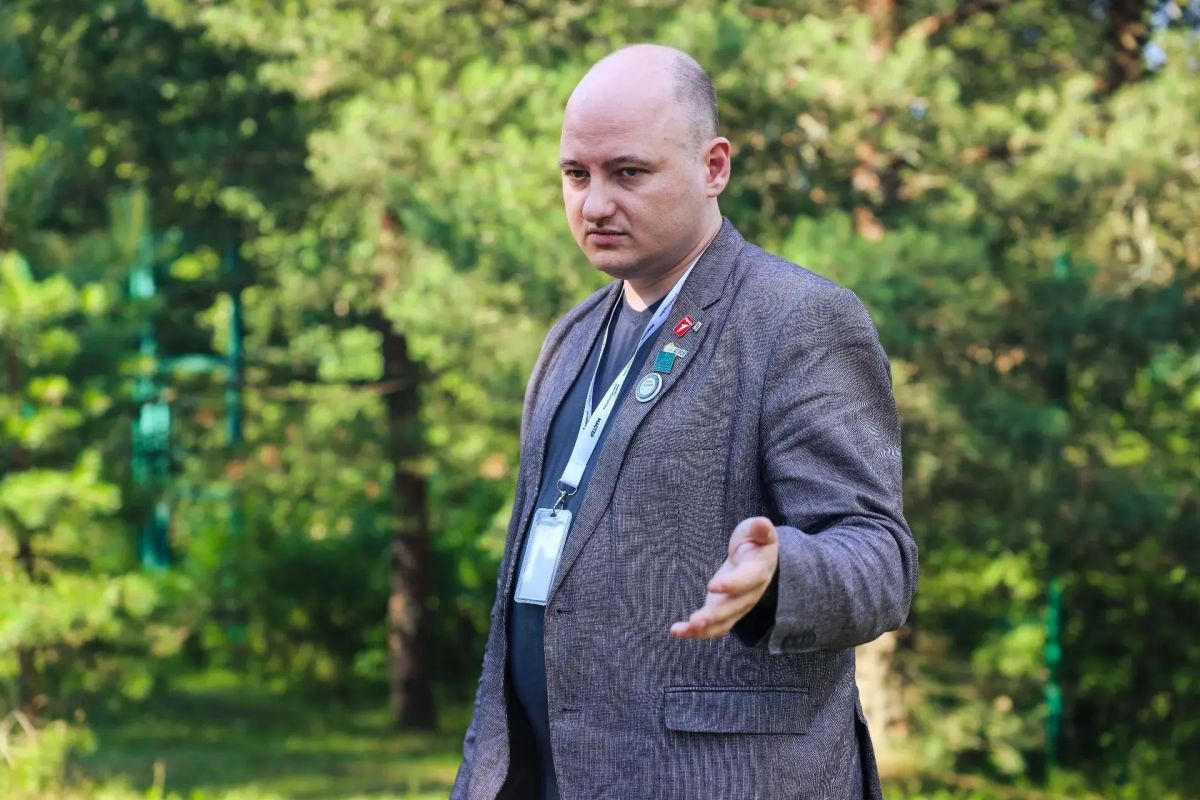 Первый день программы «Мастер» официально стартовал! Первый день программы «Мастер» официально стартовал!