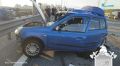 Полиция проверяет смертельную аварию на кольцевой в Ленобласти