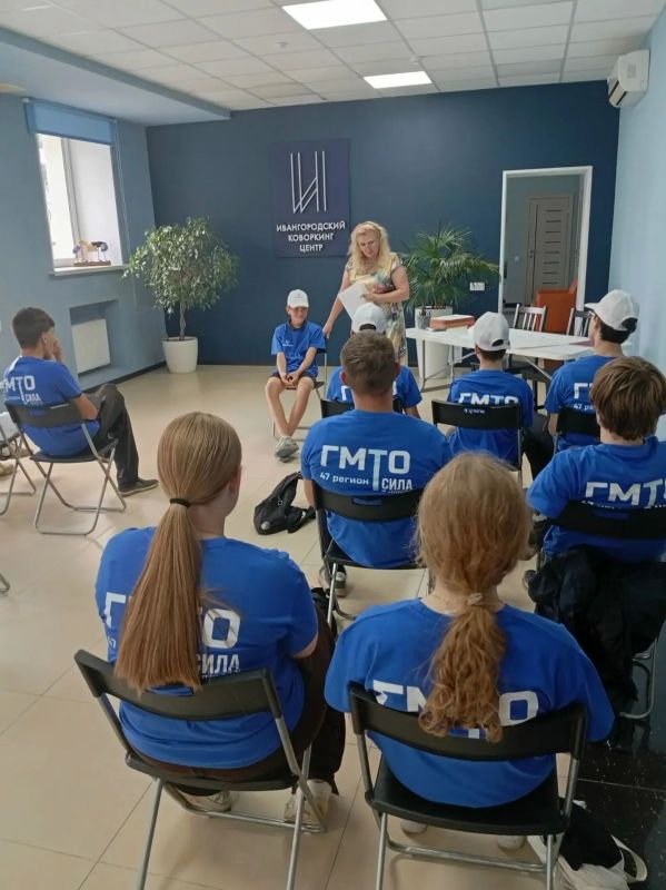 ГМТОшники не сбавляют обороты! ГМТОшники не сбавляют обороты!