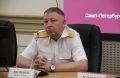 Руководитель ГСУ СК России по Санкт-Петербургу Павел Выменец поздравил выпускников РАНХиГС
