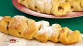 Нежная плетенка с яблоками: лучшая выпечка для уютного чаепития