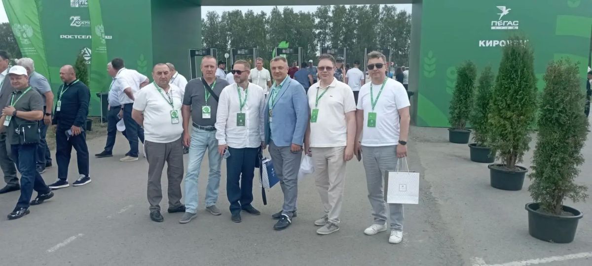 Делегация Ленобласти на Всероссийском дне Поля – 2026 в Алтайском крае! Делегация Ленобласти на Всероссийском дне Поля – 2026 в Алтайском крае!