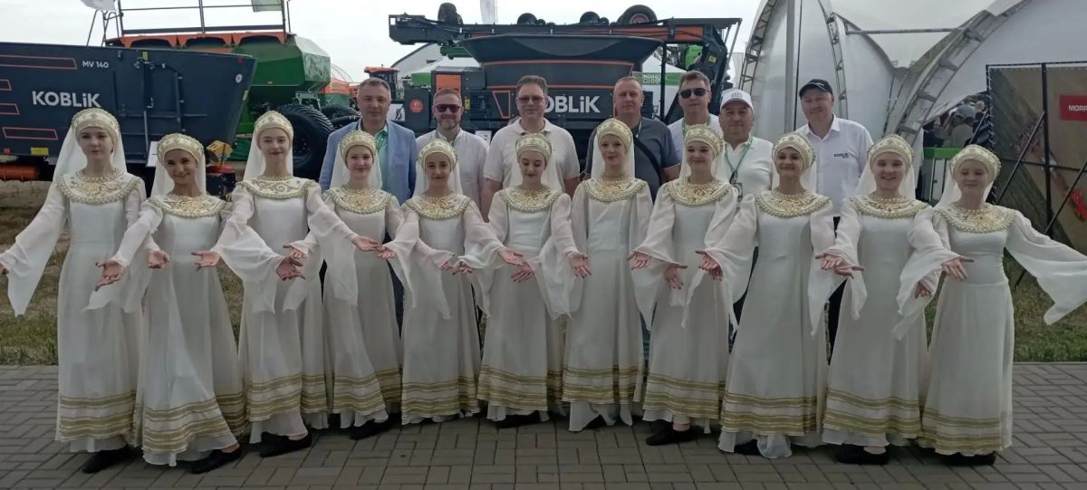 Делегация Ленобласти на Всероссийском дне Поля – 2026 в Алтайском крае! Делегация Ленобласти на Всероссийском дне Поля – 2026 в Алтайском крае!